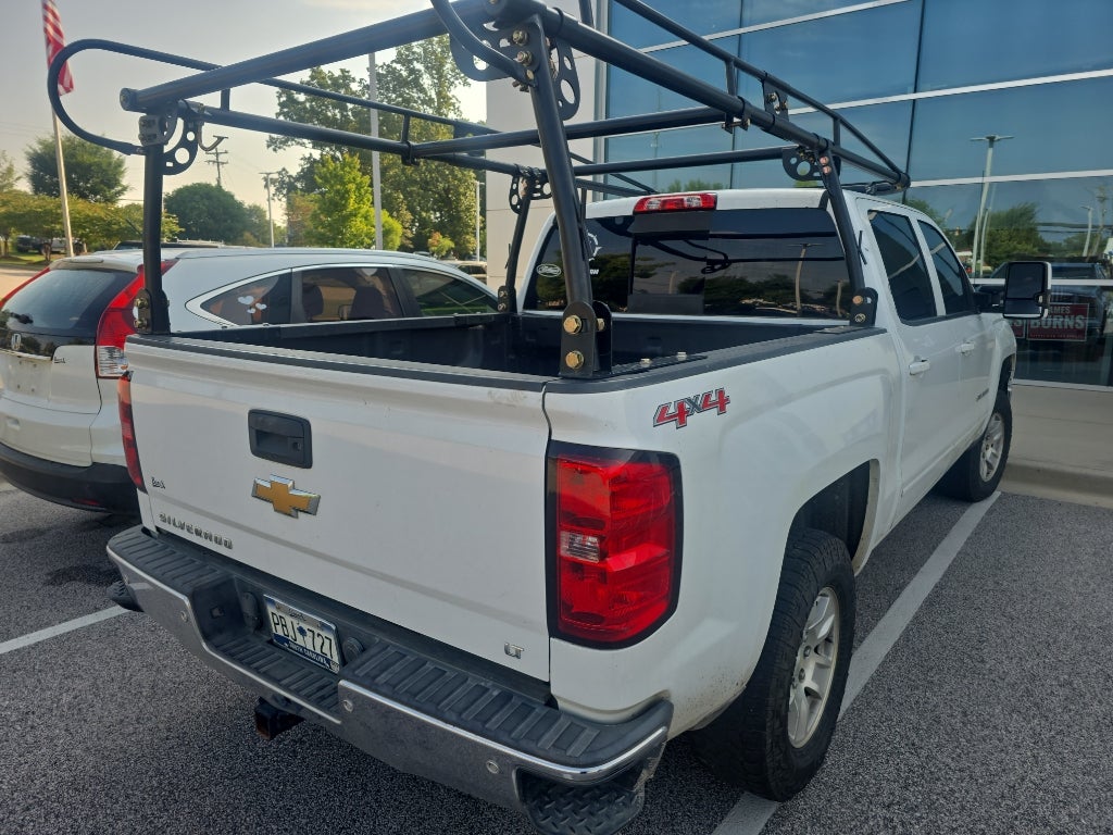 2015 Chevrolet Silverado LT
