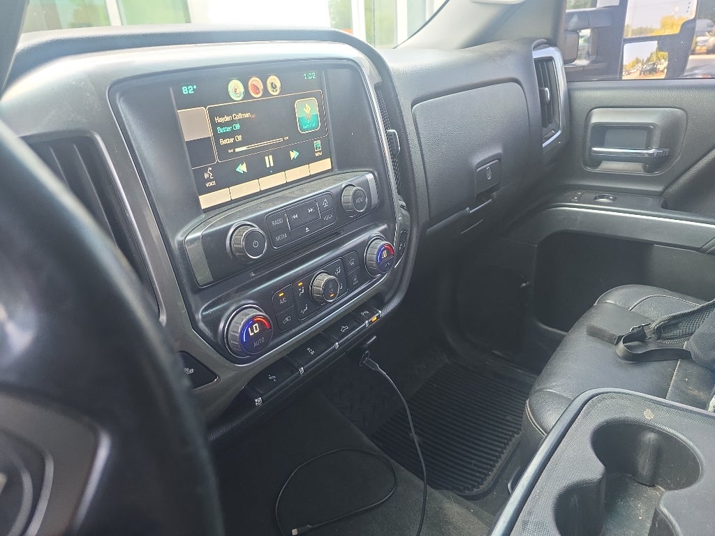 2015 Chevrolet Silverado LT