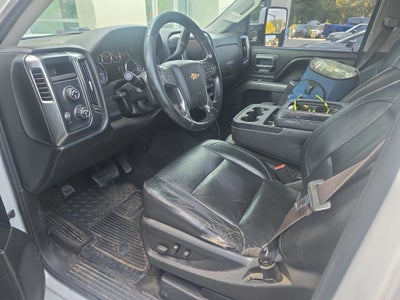 2015 Chevrolet Silverado LT