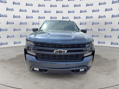2020 Chevrolet Silverado RST