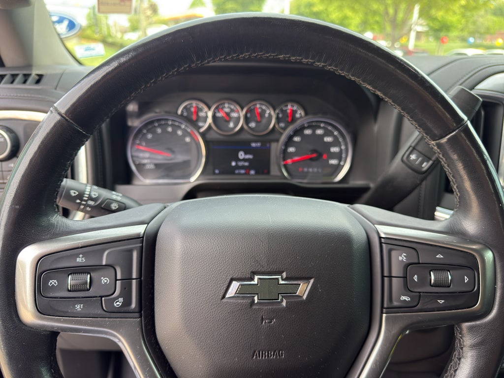 2020 Chevrolet Silverado RST