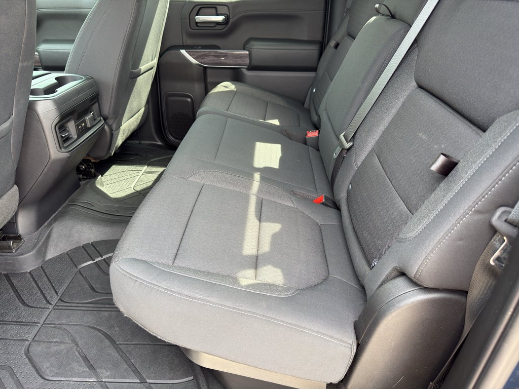 2020 Chevrolet Silverado RST