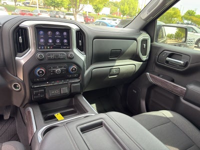 2020 Chevrolet Silverado RST