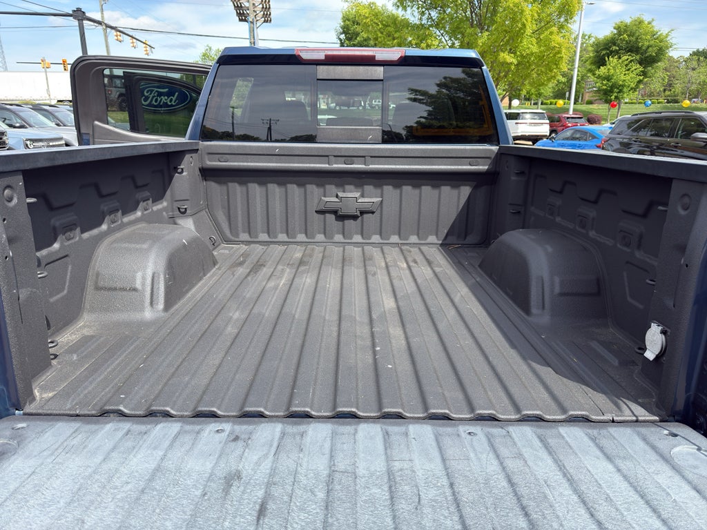 2020 Chevrolet Silverado RST