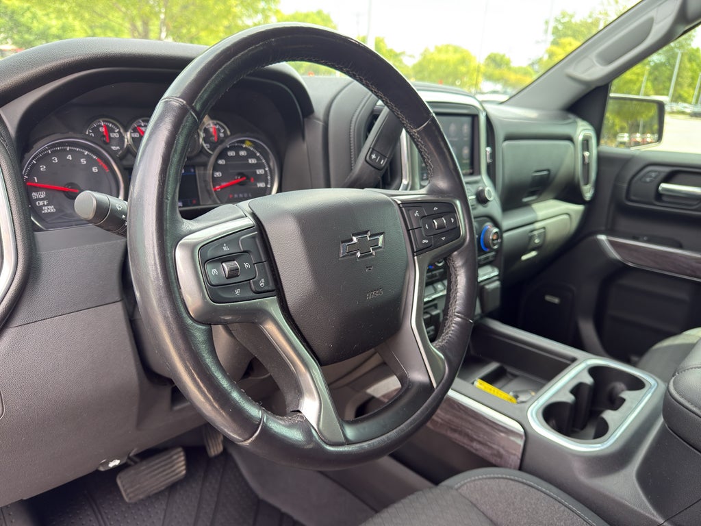 2020 Chevrolet Silverado RST