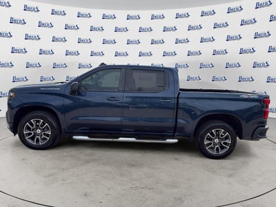 2020 Chevrolet Silverado RST