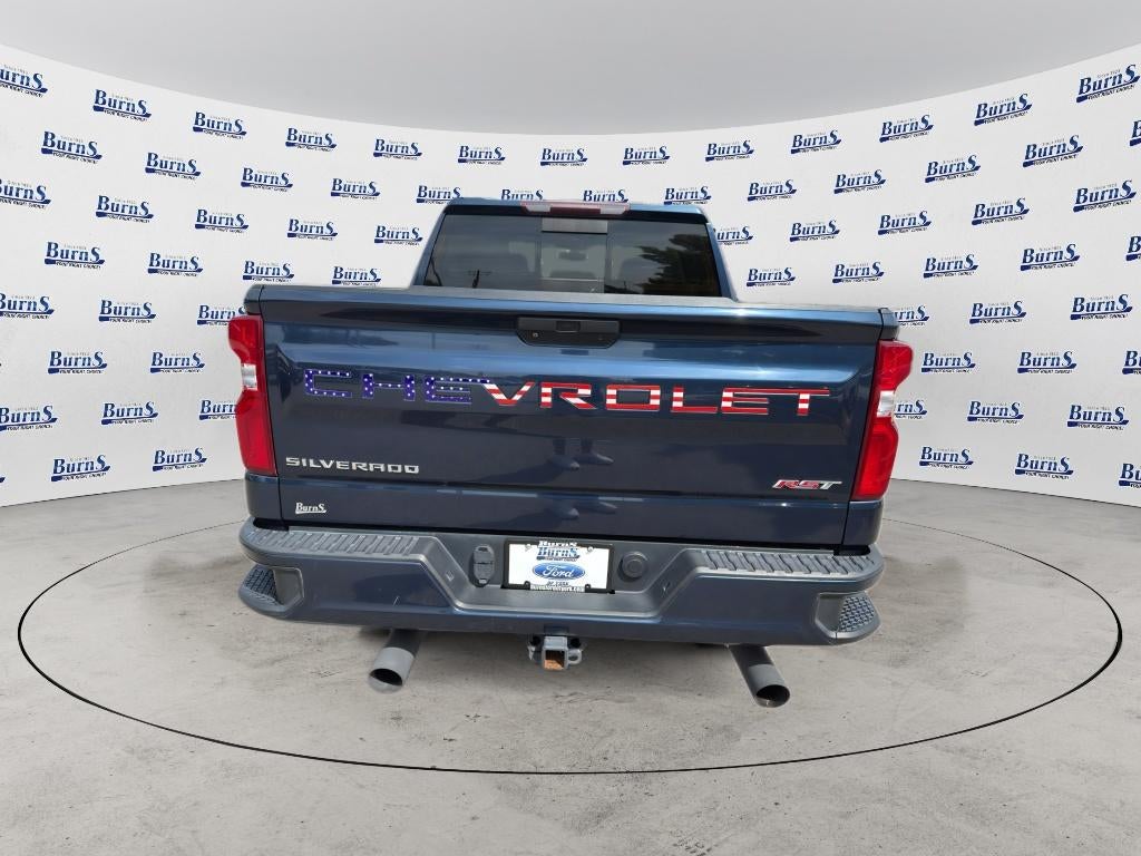 2020 Chevrolet Silverado RST
