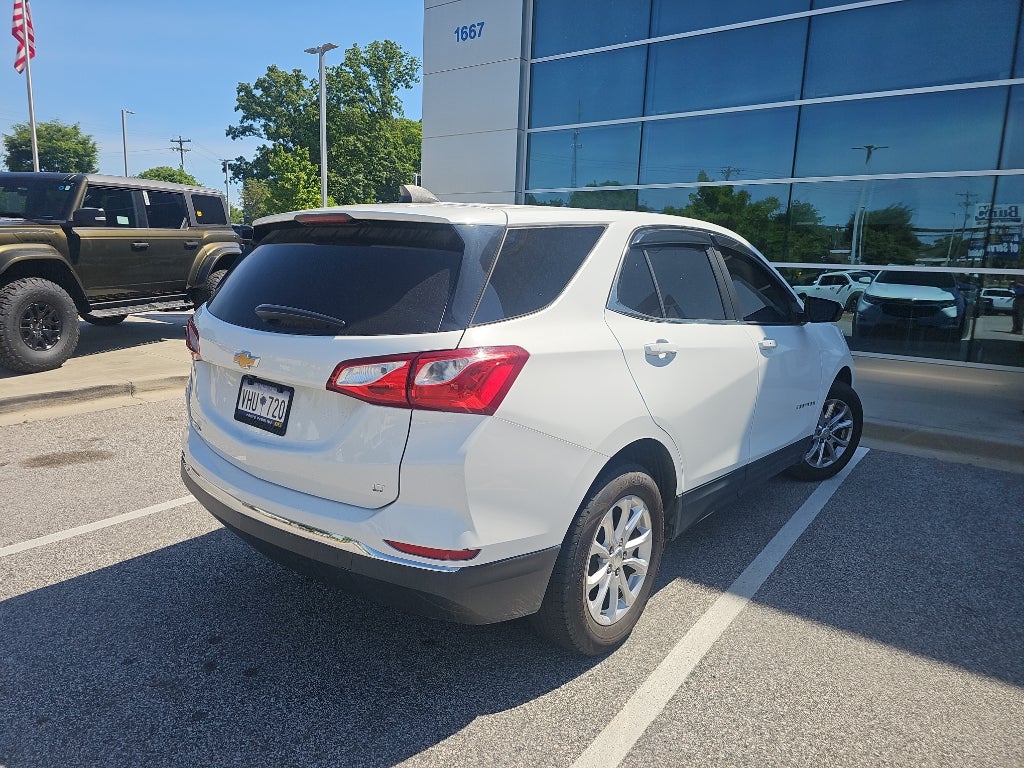 2021 Chevrolet Equinox LT
