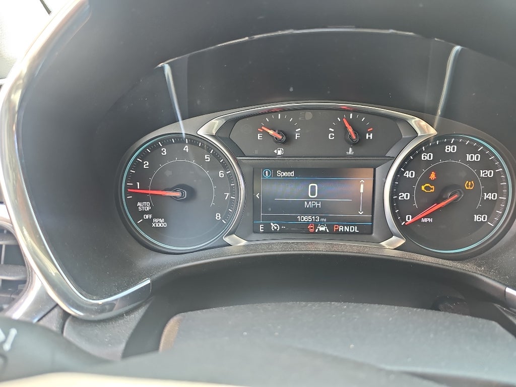 2021 Chevrolet Equinox LT