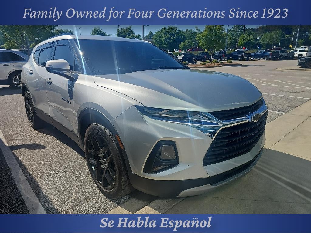 2020 Chevrolet Blazer 2LT
