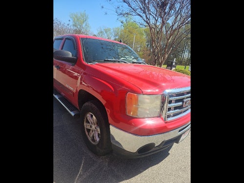 2009 GMC Sierra SLE