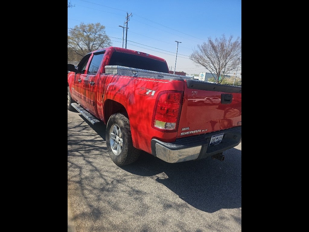 2009 GMC Sierra SLE