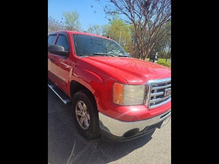 2009 GMC Sierra SLE