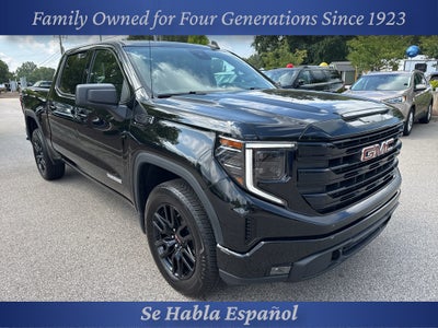 2024 GMC Sierra Elevation