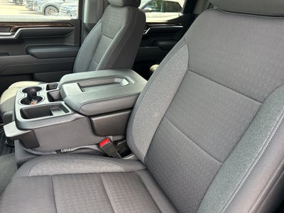 2024 GMC Sierra Elevation