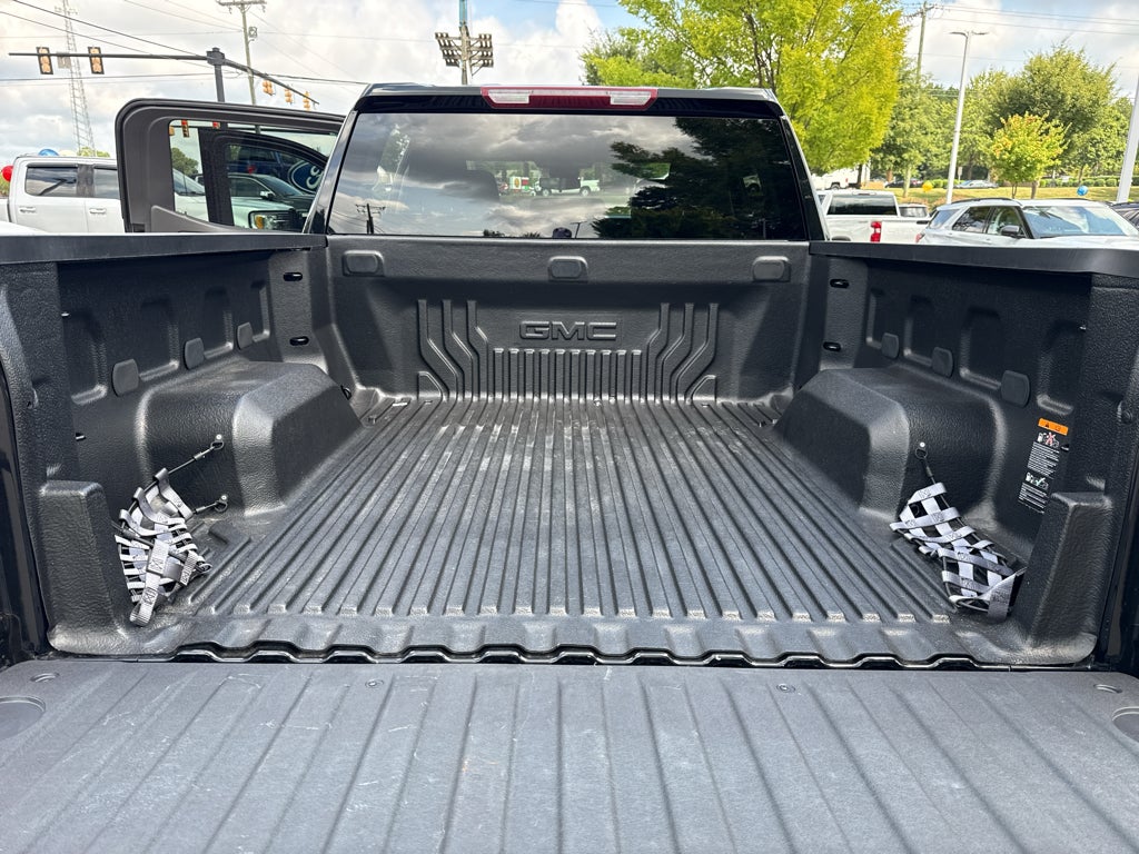 2024 GMC Sierra Elevation