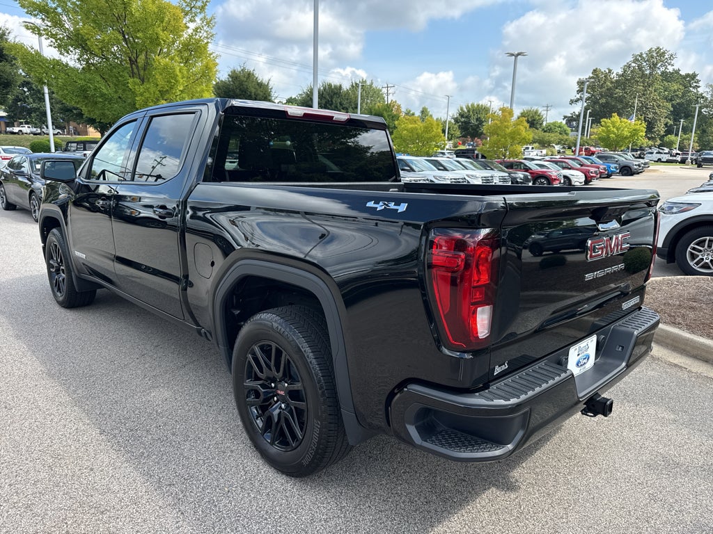 2024 GMC Sierra Elevation