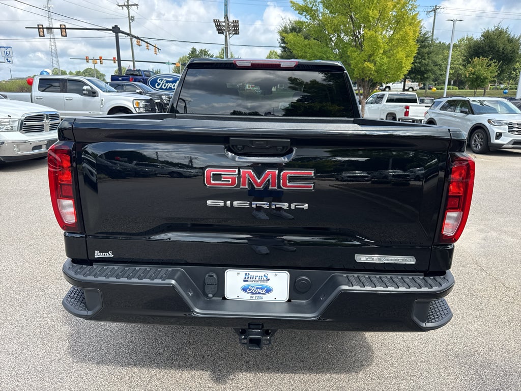 2024 GMC Sierra Elevation