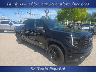 2024 GMC Sierra Elevation
