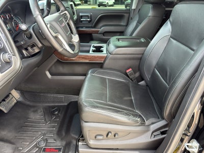 2017 GMC Sierra SLT