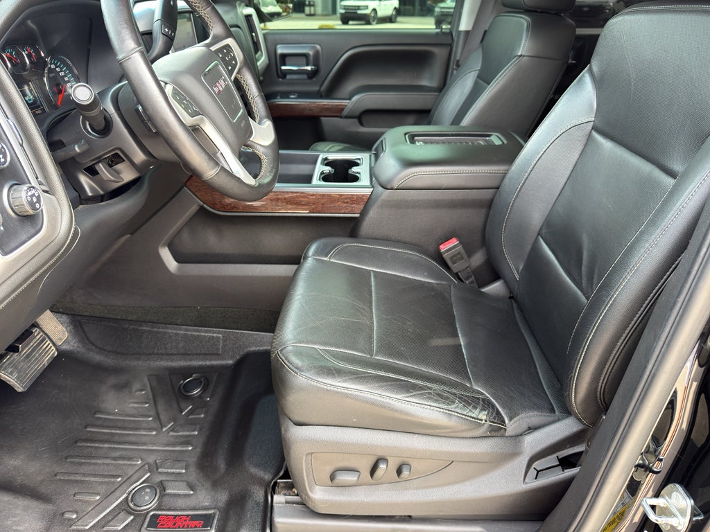 2017 GMC Sierra SLT