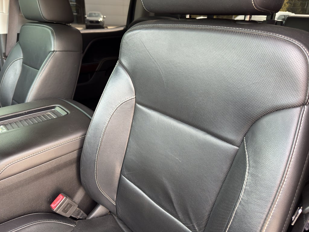 2017 GMC Sierra SLT
