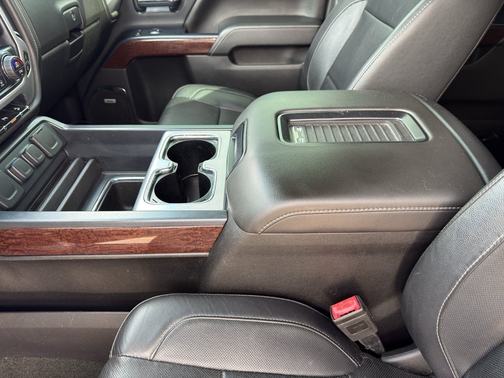 2017 GMC Sierra SLT