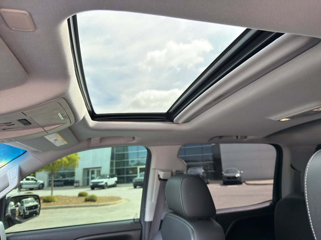 2017 GMC Sierra SLT