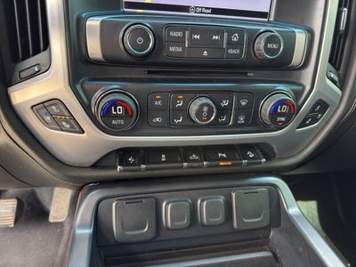 2017 GMC Sierra SLT