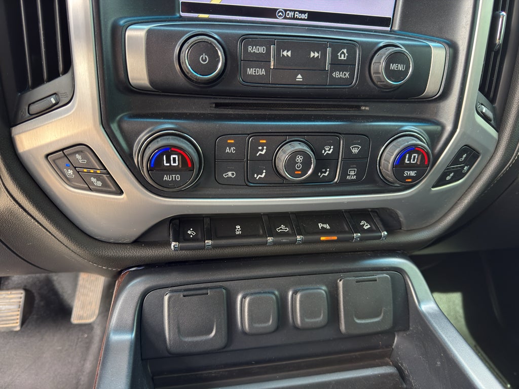 2017 GMC Sierra SLT