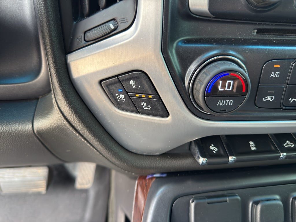 2017 GMC Sierra SLT