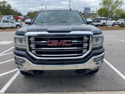 2017 GMC Sierra SLT