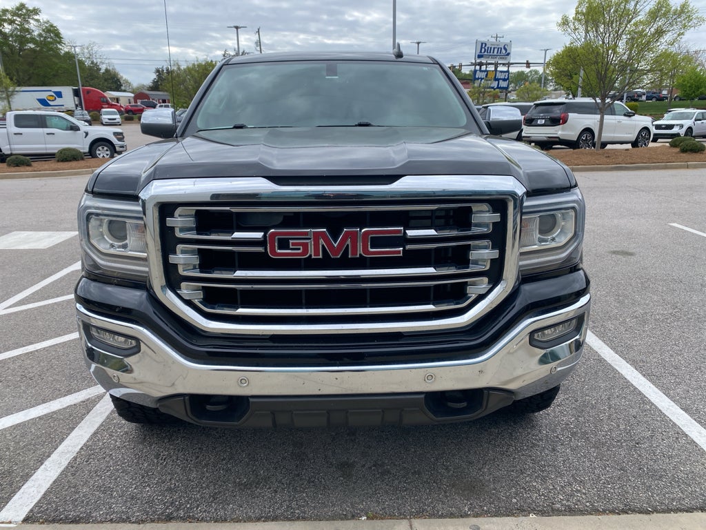 2017 GMC Sierra SLT
