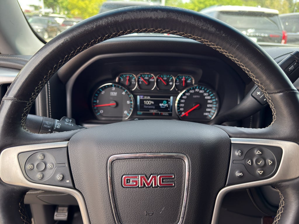 2017 GMC Sierra SLT
