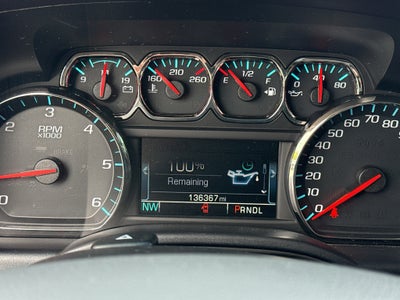 2017 GMC Sierra SLT