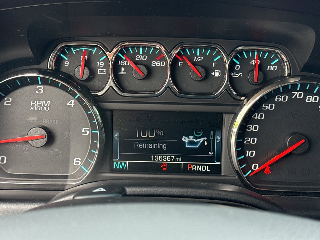 2017 GMC Sierra SLT