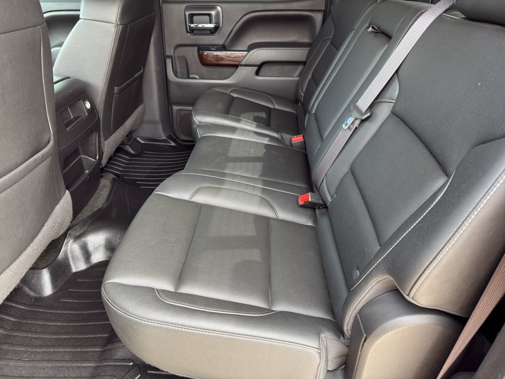 2017 GMC Sierra SLT