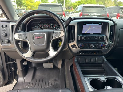 2017 GMC Sierra SLT