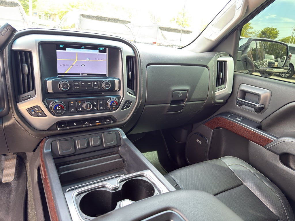 2017 GMC Sierra SLT