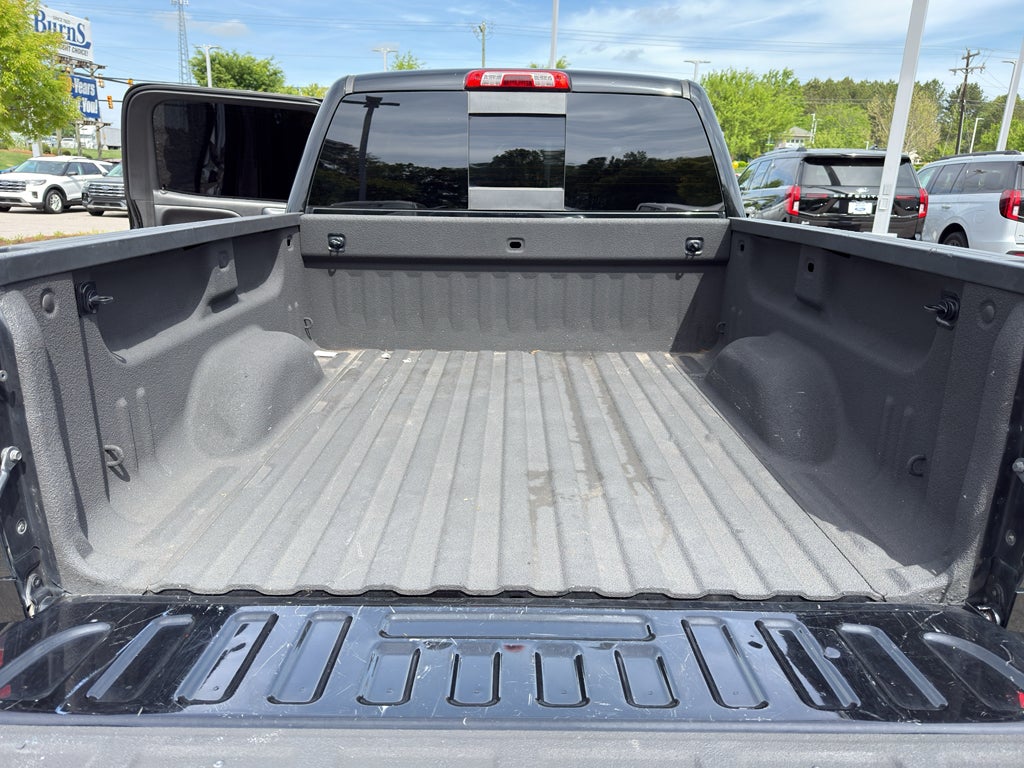 2017 GMC Sierra SLT
