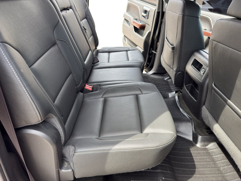 2017 GMC Sierra SLT