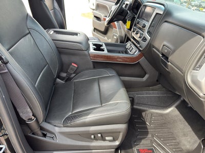2017 GMC Sierra SLT