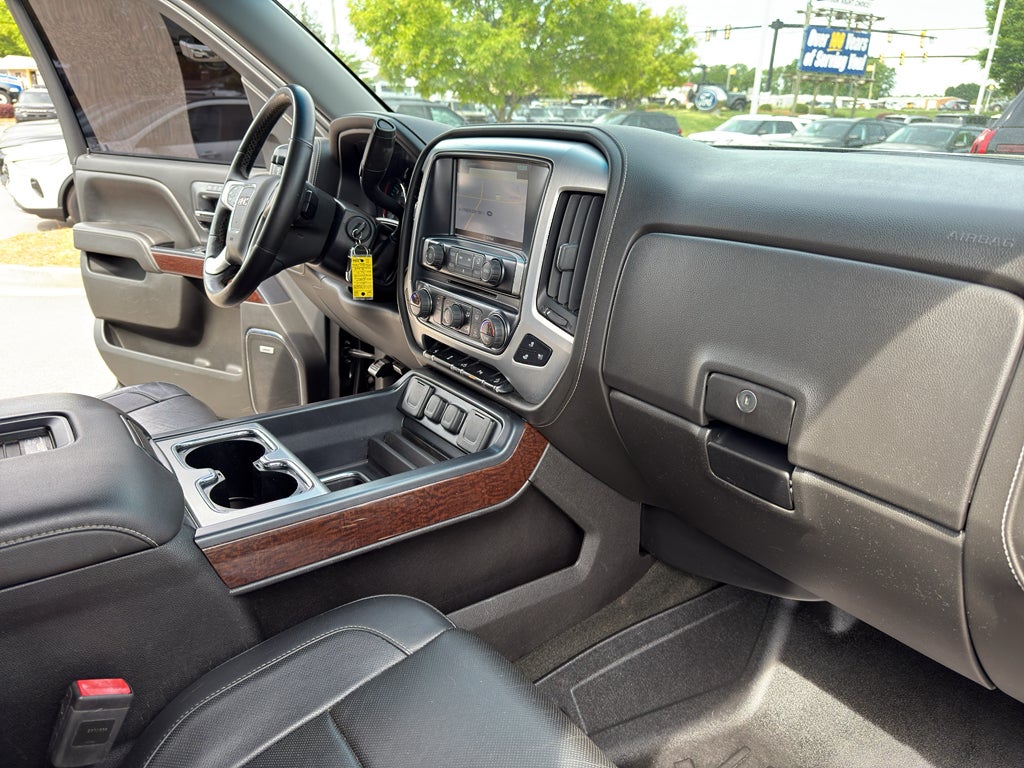 2017 GMC Sierra SLT