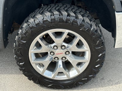 2017 GMC Sierra SLT