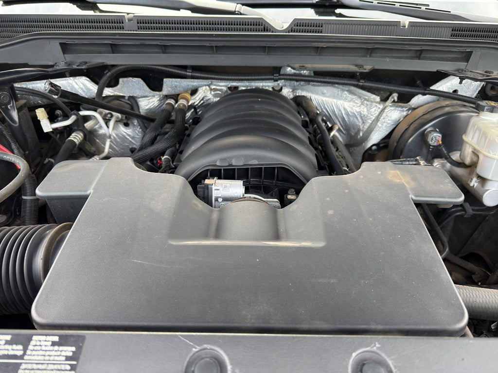 2017 GMC Sierra SLT