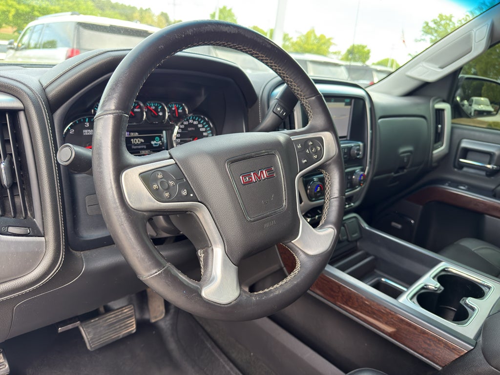 2017 GMC Sierra SLT