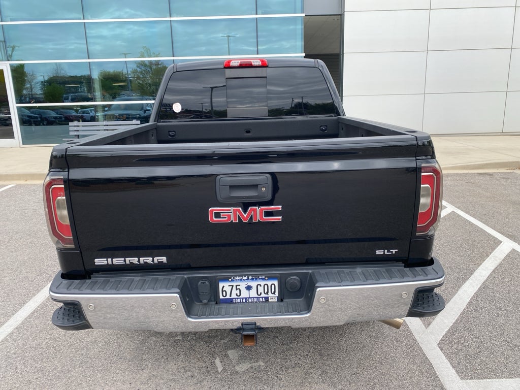 2017 GMC Sierra SLT