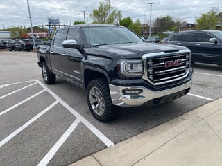 2017 GMC Sierra SLT