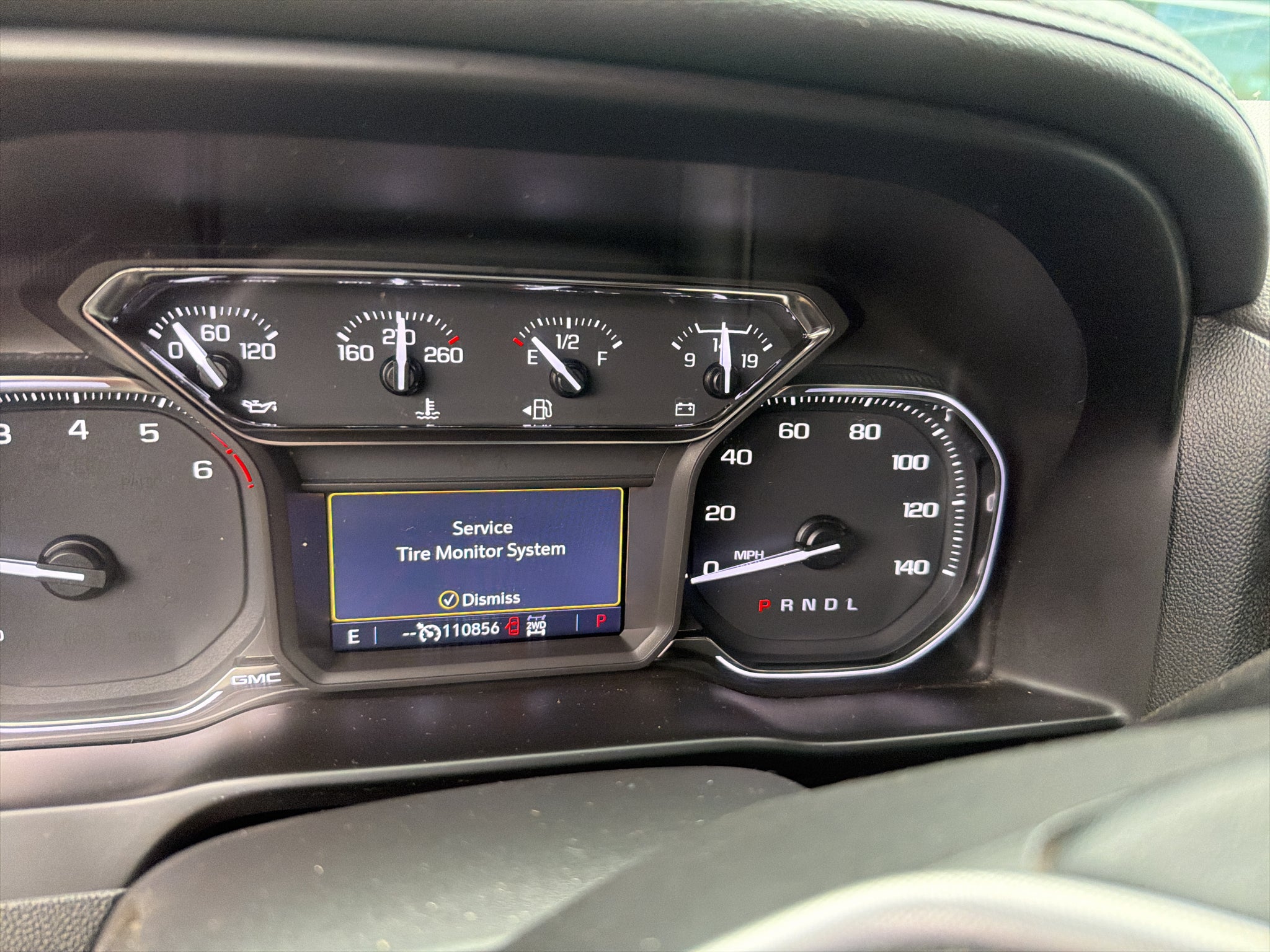 2021 GMC Sierra Elevation