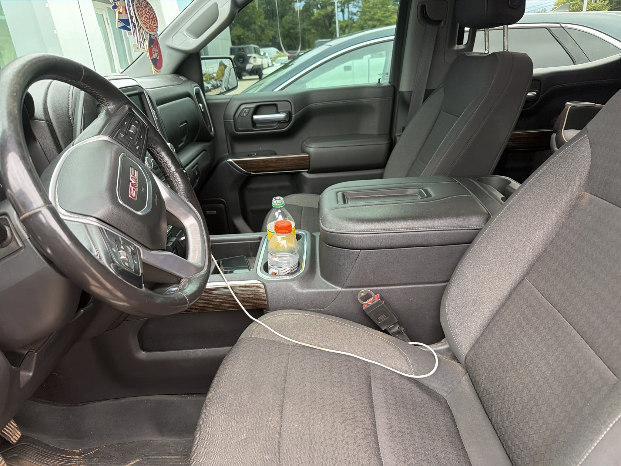 2021 GMC Sierra Elevation